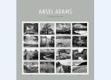 Ansel Adams Stamps To Debut In Yosemite