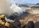 Pair Of Weekend Fires