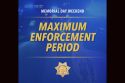 Memorial Day Weekend CHP Maximum Enforcement Underway Memorial Day Weekend CHP Maximum Enforcement Underway