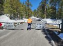 Ebbetts Pass Opens For Season