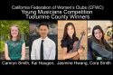 Local Youth Musicians Receive State Honors