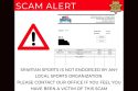 Mariposa County Sports Scam Alert