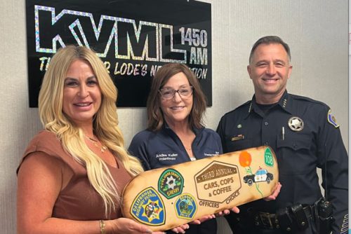 Cars, Cops and Coffee Event To Benefit Cancer Patients - Vimarsana News