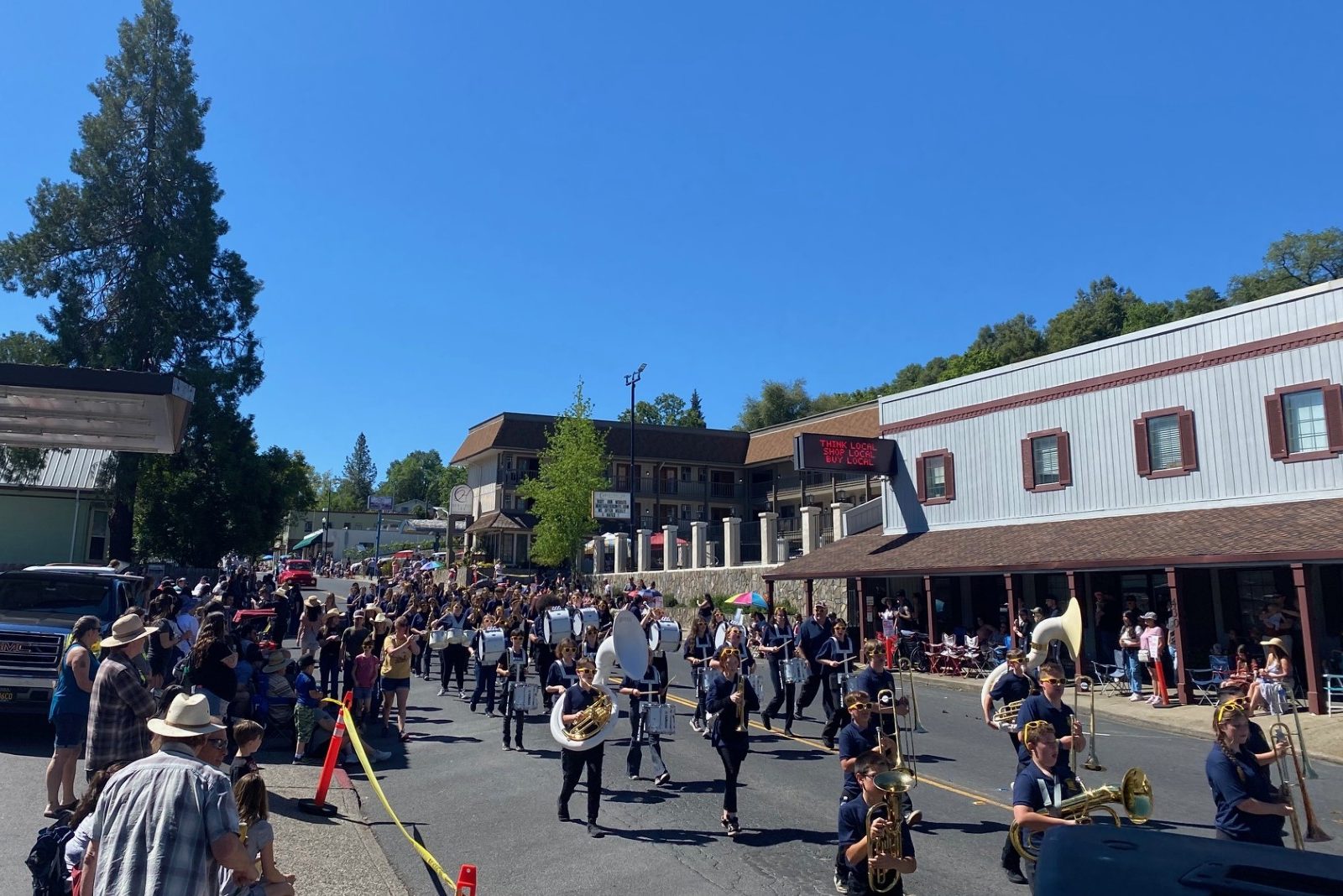 Mother Lode Roundup and Second Weekend of May Events
