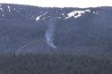 Two Fires Sparked In Stanislaus National Forest