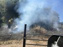 Fires In Angels Camp And Valley Springs On Memorial Day
