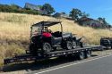 Suspect Out On Bail Arrested Again In Amador County