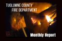 Tuolumne County Fire Tallies March Response Activity&nbsp;