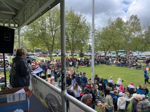 Three-Peat At the Dachshund Derby - Vimarsana News