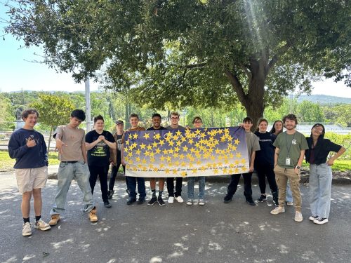 Calaveras County High Schools Unite For "Casey's Pledge" - Vimarsana News