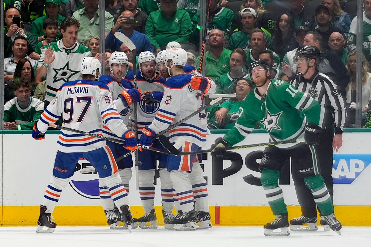Oilers close to a Stanley Cup chance, going home needing one win over ...
