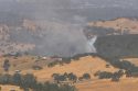 Fire in Valley Springs
