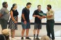 A Groveland Bike Club Lands Presidential Honor