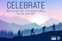 Explore The Great Outdoors This Weekend