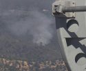 Fire On Priest Coulterville Road