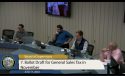 Local Sales Tax Measure Directives Given By Supervisors