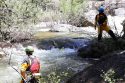 Man Rescued From Cold, Swift Creek In Strawberry