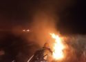 Cause of Late-Night Fire Near Clements Determined