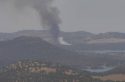 Vegetation Fire Near Hogan Lake