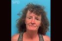 Sonora Woman Arrested For Vandalism