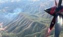 Containment Gained On Maria Fire Near Mokelumne Hill