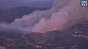 Evacuations For French Fire In Mariposa County