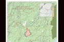 Sheering Fire Acreage Grows, Containment Holds&nbsp;