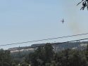 Vegetation Fire In Jamestown Vegetation Fire In Jamestown