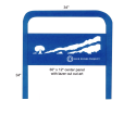 Sonora Council To Vote On Approving Blue Zones Bike Racks