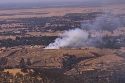 Fire In Jenny Lind Area Of Calaveras County