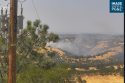 UpdateFire In Paloma Area Of Calaveras County Spread Stopped
