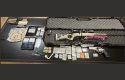 Probation Check Leads To Arrest On Drug And Gun Charges