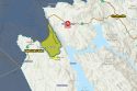 Pedro Fire Containment Grows