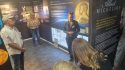 Teachers Connect With New Albert Michelson Exhibit In Angels Camp