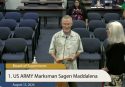 Tuolumne County Recognizes Olympic Silver Medalist Sagen Maddalena