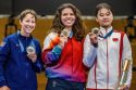 Groveland Native Sagen Maddalena Takes Silver Medal