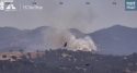 Vegetation Fire Ignites In Valley Springs Vegetation Fire Ignites In Valley Springs
