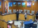 Whiting Sworn In As New Calaveras Sheriff
