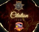 CAL FIRE Responds To Vegetation Fire Caused By Faulty Trailer Brakes