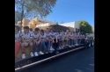Sonora High Celebrates Its Homecoming With Parade