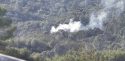 Spot Fire In Jamestown