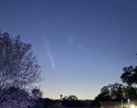 Rare Comet Makes Appearance As Viewing Window Opens