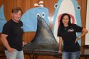 &lsquo;Shark Week&rsquo; Producers Visit Belleview Elementary For Special Presentation