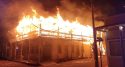 Historic Building Catches On Fire In Sutter Creek