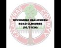 Road Closures Planned In Murphys And Mokelumne Hill For Trick Or Treaters
