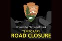 HWY 120 Tioga Pass To Close Friday