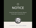 Lengthy Italian Bar Road Closure Planned During Construction