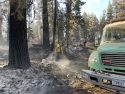 Stanislaus National Forest lifts Peak Fire Closure  Area Today