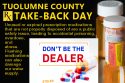 Mother Lode Working To Counter Accidental Drug Poisonings