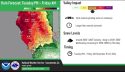 ‘Bomb Cyclone’ Forecasted North Of Mother Lode